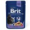 Brit Premium CodFish Morina Balığı Kedi Yaş Maması 100 Gr