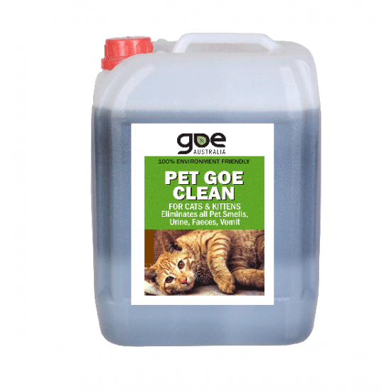 GOE CLEAN CAT Çok Amaçlı Temizleyici 5 Lt