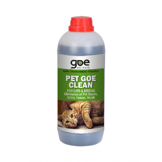 GOE CLEAN CAT Çok Amaçlı Temizleyici 1 Lt