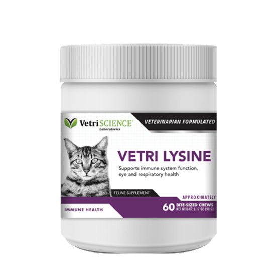 Vetri Science Lysine Immun Kedi Bağışıklık Sistemi Destekleyici ve Koruyucu Tablet 60 adet Vetri Science Lysine Immun Kedi Bağışıklık Sistemi Destekleyici ve Koruyucu Tablet 60 adet
