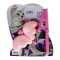 Ans Kanatlı Melek Kedi Göğüs Bel Tasması 20*32 cm Pembe