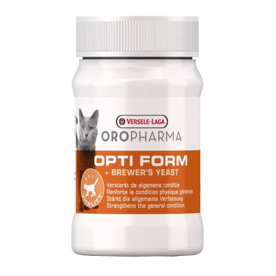 Versele Laga OptiForm Kedi Maya Tableti 100 Lü