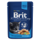 Brit Care Chicken Kitten Tavuk Parçalı Yavru Kedi Yaş Maması 100 Gr